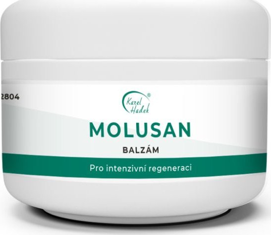 Molusan Speciální balzám na molusky Hadek velikost: 50 ml