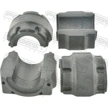 Stabilizátor nápravy Sada na opravy, uložení stabilizátoru FEBEST VWSB-5G1FD23-KIT