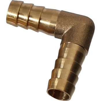 Instalatérský materiál Onpira Mosazná hadicová spojka L Vnější průměr: 12 mm