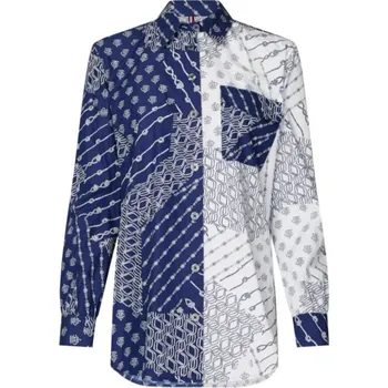 Dámská košile Košile Tommy Hilfiger Millie W WW0WW27387 34