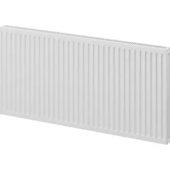Radiátor Mexen C11 deskový radiátor 400 x 1000 mm, boční připojení, 648 W, bílý - W411-040-100-00