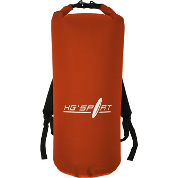 Sportovní batoh HG Sport TOUR Lodní pytel Limited Edition - 80L - okrová Barva: Okrová