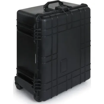 B2B Partner Kufr na přístroje s pěnovým polstrováním - 626 x 495 x 303 mm