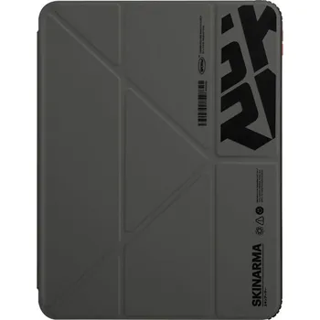 Pouzdro na mobilní telefon SKINARMA Spunk pouzdro iPad Pro 11" (22/21)/ iPad Air 10.9" (22/20) šedozelené