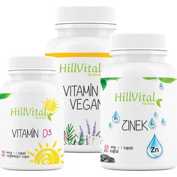 HillVital Balíček Imunita
