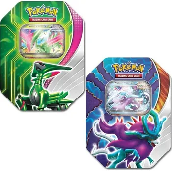 Sběratelská karetní hra Pokémon TCG Paradox Clash Tin Walking Wake ex