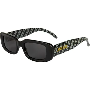 Sluneční brýle santa cruz Sluneční brýle dungeon strip sunglasses black