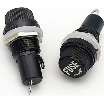 Autopojistky Držák pojistky 6x30mm 250V 10A F14