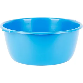 Koš na prádlo Lavor Strend Pro Misa, 25 lit, nádoba na prádlo, mix farieb, okrúhly, s rúčkami, 48x21 cm