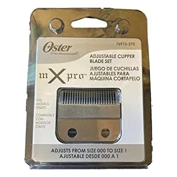 Oster Stříhací hlavice k MX Pro