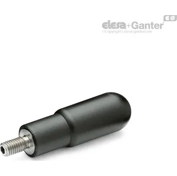 Pojezdové kolečko Otočné rukojeti Pevné, otočné a sklopné rukojeti I.621+x-SST