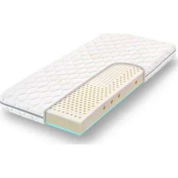 Matrace Šárka Tropico matrace 90 x 200 cm, Thermo, 15 cm sleva + polštář Lenošek Kid zdarma