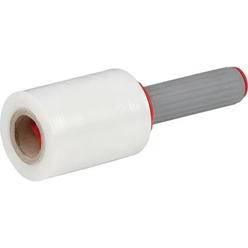 Potravinová fólie B2B Partner Ruční odvíječ průtažné fólie (granát)