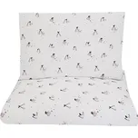 EKO Prádlo ložní 2-dílné Cherry 90x120cm + 40x60cm