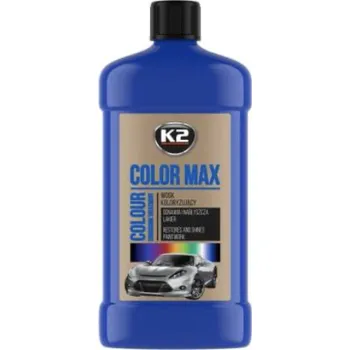 Autovosk K2 COLOR MAX světlé modrá 500ml