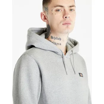 Pánská mikina Mikina Dickies Oakport Hoodie Grey M