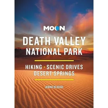 Cestování Moon Death Valley National Park (Fourth Edition) - Blough, Jenna