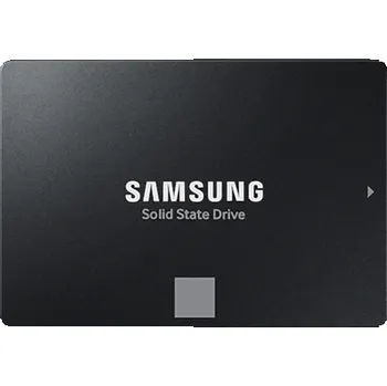 Ukládání dat SAMSUNG SSD 870 EVO 500 GB SATA III 2,5 palce 560 MB/s čtení 530 MB/s zápis