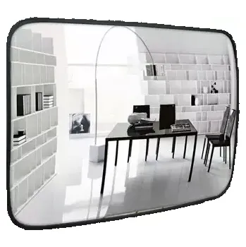 Bezpečnostní zrcadlo Pozorovací zrcadlo, 40 × 60 cm