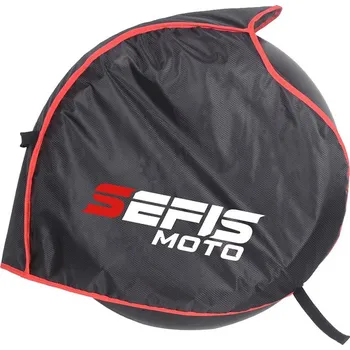 SEFIS Race kryty kol na pneu - nahříváky