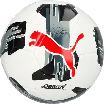 Fotbalový míč Fotbalový míč Puma Orbita 6 MS velikost 5 vícebarevný3