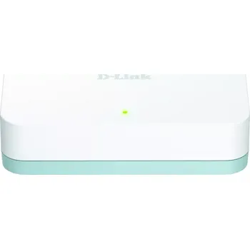 Switch D-Link DGS-1005D 5x 10/100/1000 Desktop Switch