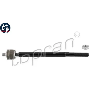 Táhlo řízení Axiální kloub, příčné táhlo řízení TOPRAN 302 495