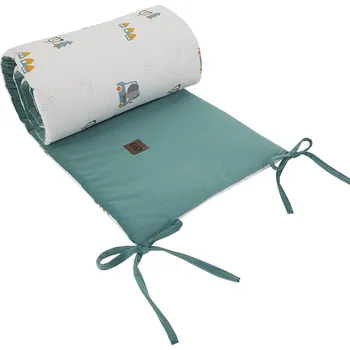 EKO Chránič do postýlky Cars 360x35cm