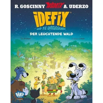 Idefix und die Unbeugsamen 06 - René Goscinny