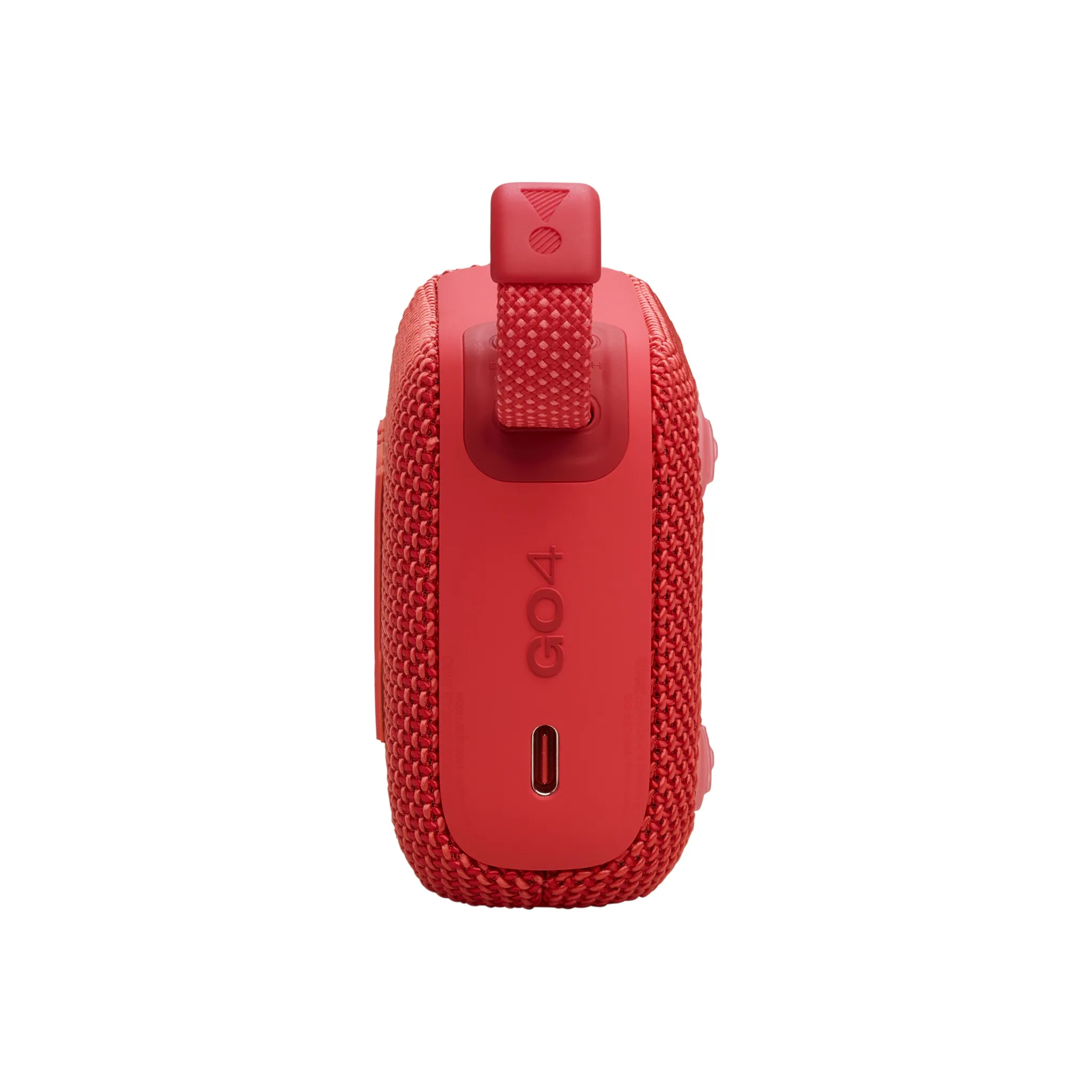 Fotografie 5 - Bluetooth reproduktor JBL GO4 Red