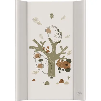 Přebalovací podložka CEBA Podložka přebalovací 2-hranná měkká (50x70) Basic Koala