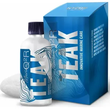 Autovosk Keramický sealant pro dřevěné materiály na lodích Gyeon Q2R Teak (100 ml)