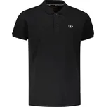 Pánské triko KIXMI SPENCER ČERNÁ L