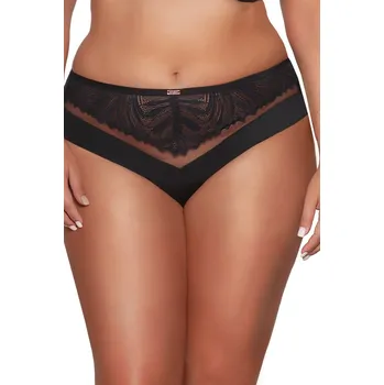 Kalhotky KALHOTKY AV 2106 ČERNÁ černá S