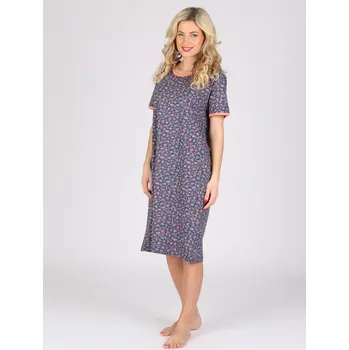 Dámská noční košile EVONA Dámská noční košile P ALASKA 974 XL