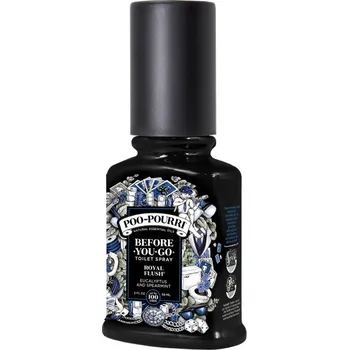 Poo-Pourri Royal Flush toaletní deodorant 41 ml (70 použití)