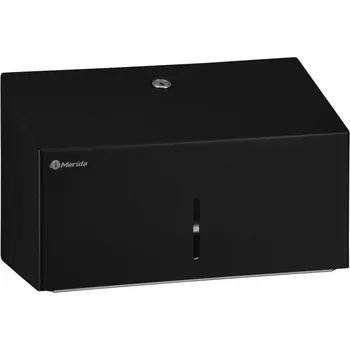 B2B Partner Zásobník na papírové ručníky STELLA MINI, černý