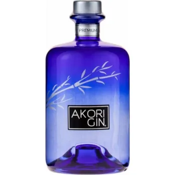 Likér Akori Gin 0,7 l 42 %