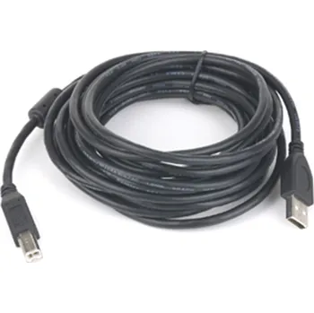 Kabel do PC KABEL USB2 AM-BM 3M/CCF-USB2-AMBM-10 GEMBIRD