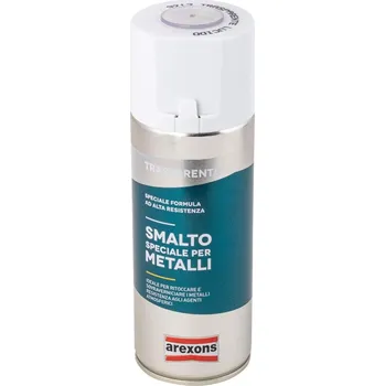 Barva ve spreji Lak ve spreji pro ochranu kovových povrchů Arexons, 400 ml