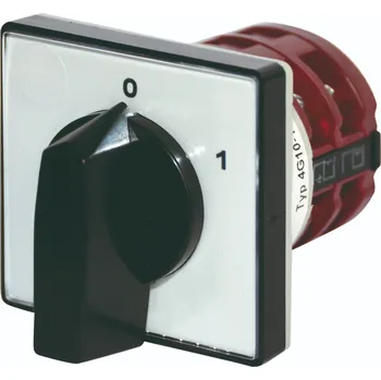 přepínač Vačkový spínač 4G80-10-U, 3P, APATOR