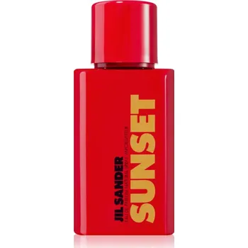 Dámský parfém Jil Sander Sunset W EDP, 75 ml