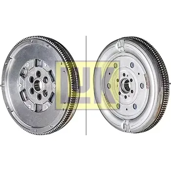 Spojka LuK Dvouhmotový setrvačník ZMS LK 415034210 + DOPRAVA ZDARMA!