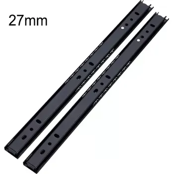 Šuplíkový pojezd 450mm výsuv 27mm (S2745)