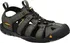 Pánské sandále Keen Clearwater CNX Leather M Magnet/Black