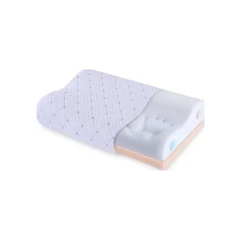 Polštář Jelínek Hugo Lux anatomický polštář Bavlna, Termopur