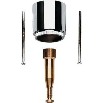 Vodovodní baterie Grohe Náhradní díly - Prodlužovací sada, chrom 06086000