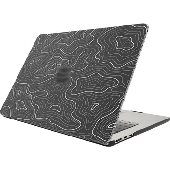 Pouzdro na tablet VSECHNONAMOBIL 79057 VSECHNONAMOBIL ART CASE pro MacBook Pro Retina 15" A1398 WHITE LINE