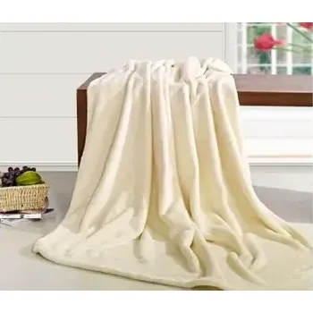 deka Deka mikrovlákno Uni 200 x 220 smetanová