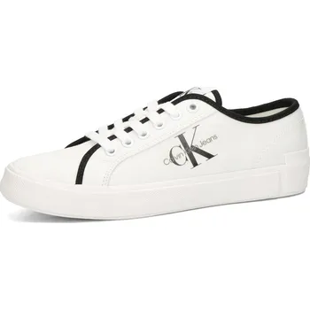 Dámské tenisky Calvin Klein dámské každodenní tenisky - bílé